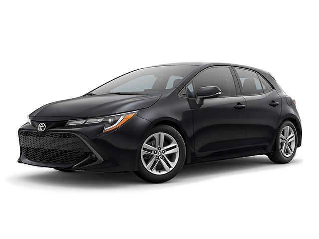 2019 Toyota Corolla SE -
                Missoula, MT