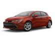 Toyota Corolla Hatchback