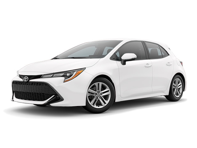 2019 Toyota Corolla Hatchback