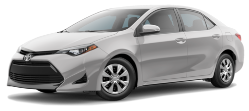 2019 Toyota Corolla Sedan 2019 Toyota Corolla Sedan