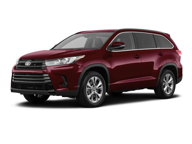 2019 Toyota Highlander LE 4x2's photo