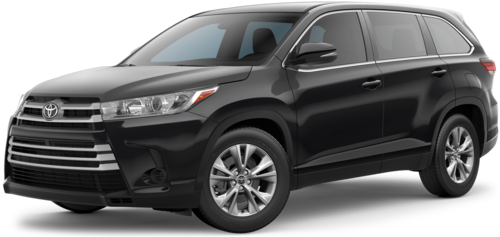 2019 Toyota Highlander SUV 2019 Toyota Highlander SUV