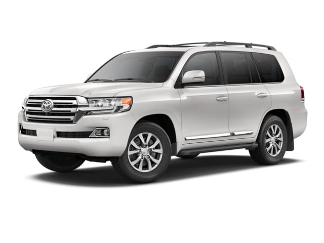 2019 Toyota Land Cruiser -'s photo