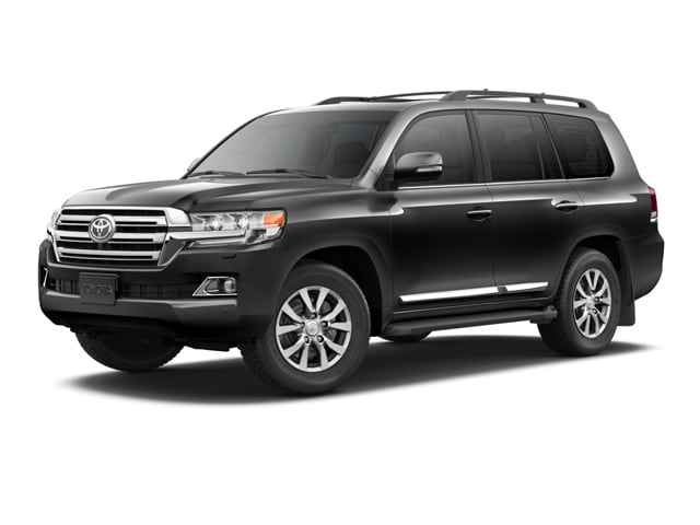 2019 Toyota Land Cruiser Base