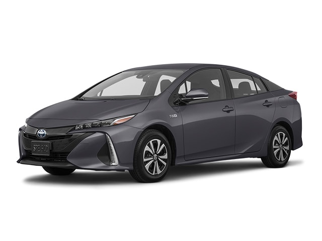 2019 Toyota Prius Prime Plus