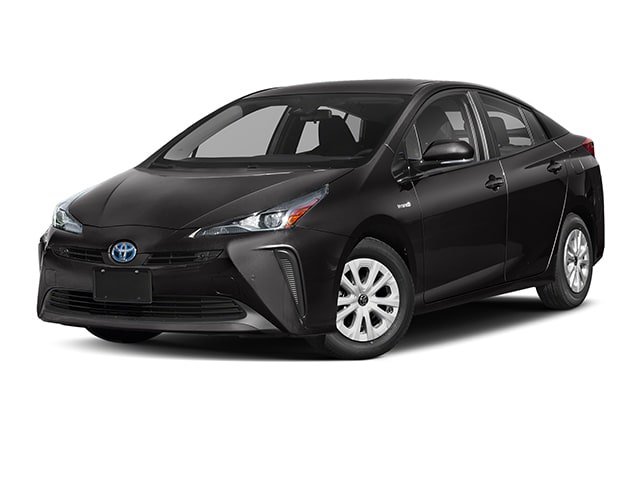 2019 Toyota Prius LE