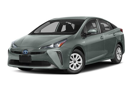 2019 Toyota Prius L Eco 2019 Toyota Prius L Eco