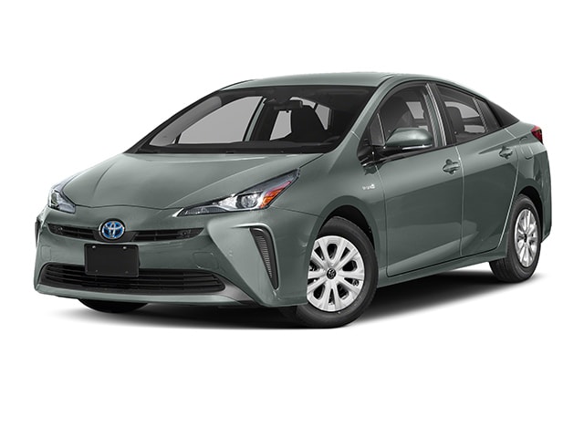 2019 Toyota Prius LE's photo