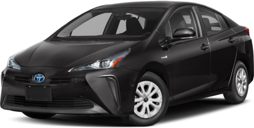 2019 Toyota Prius Hatchback 2019 Toyota Prius Hatchback
