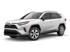 Used 2019 Toyota RAV4 LE SUV near Boerne, TX