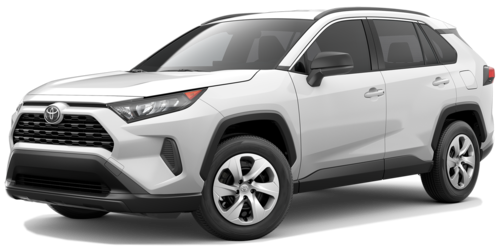 2019 Toyota RAV4 SUV 2019 Toyota RAV4 SUV