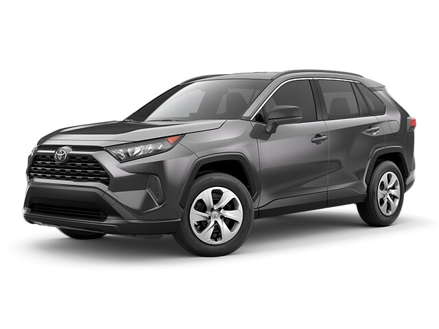2019 Toyota RAV4 LE SUV