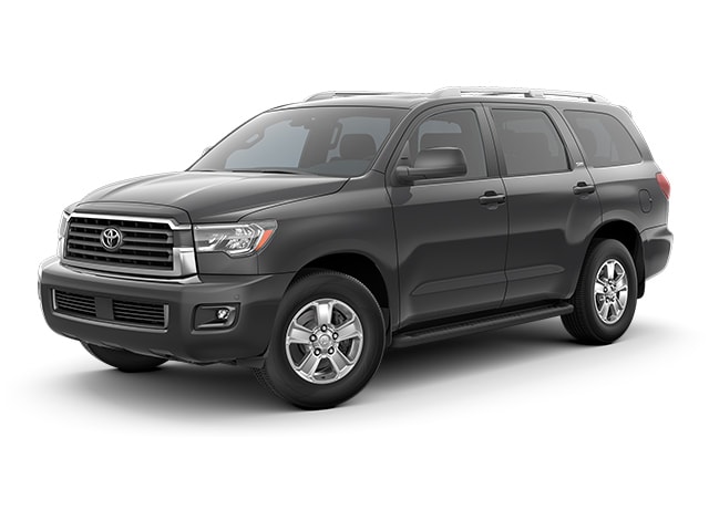 2019 Toyota Sequoia 5.7 Auto 4WD TRD Sport's photo