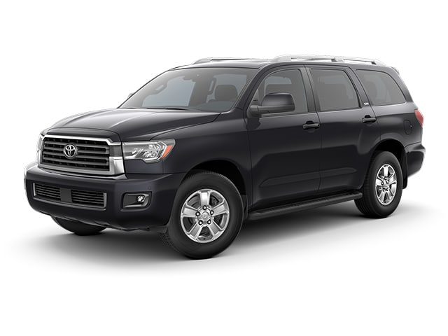 2019 Toyota Sequoia TRD Sport's photo