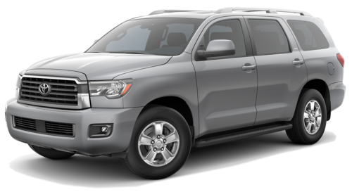 2019 Toyota Sequoia SUV 2019 Toyota Sequoia SUV