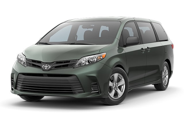 2019 Toyota Sienna XLE Premium's photo