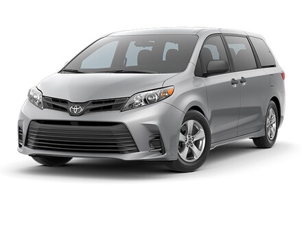 2019 Toyota Sienna L Minivan/Van