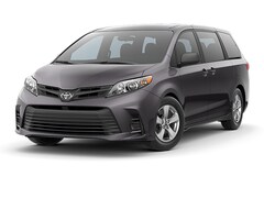 2019 Toyota Sienna