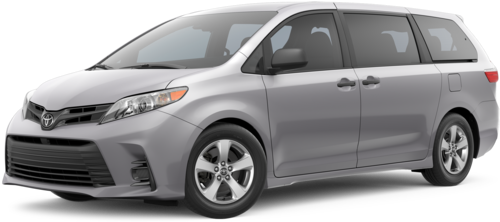2019 Toyota Sienna Van 2019 Toyota Sienna Van