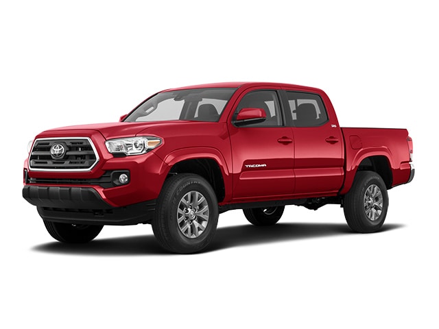 2019 Toyota Tacoma SR5 -
                Santa Fe, NM