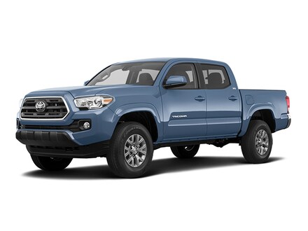 2019 Toyota Tacoma SR5 Truck