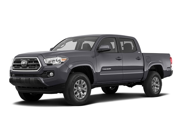 2019 Toyota Tacoma SR5 Hero Image