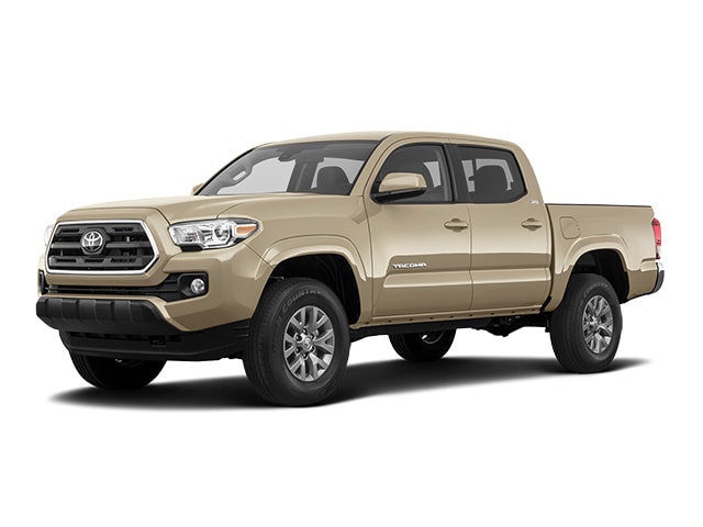 2019 Toyota Tacoma SR5 Double Cab 4WD V6 Auto Short Bed's photo