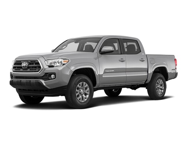 2019 Toyota Tacoma SR5 Truck Double Cab