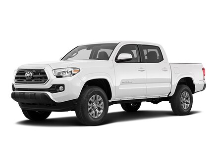 2019 Toyota Tacoma SR5 Truck Double Cab