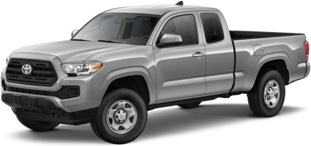 2019 Toyota Tacoma Truck