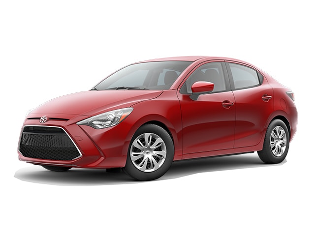 2019 Toyota Yaris L AT's photo