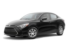 Used 2019 Toyota Yaris L Sedan near League City, TX