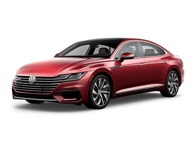 2019 Volkswagen Arteon SEL Premium's photo
