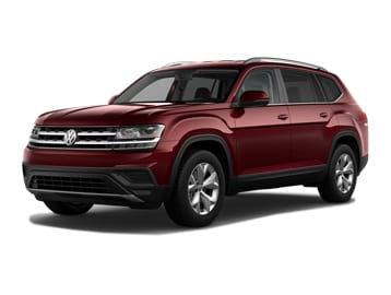 Used 2019 Volkswagen Atlas 2.0T S SUV