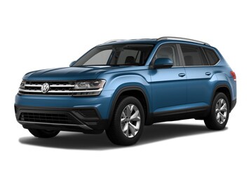 Used 2019 Volkswagen Atlas 2.0T S 2.0T S FWD
