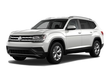 Volkswagen Atlas