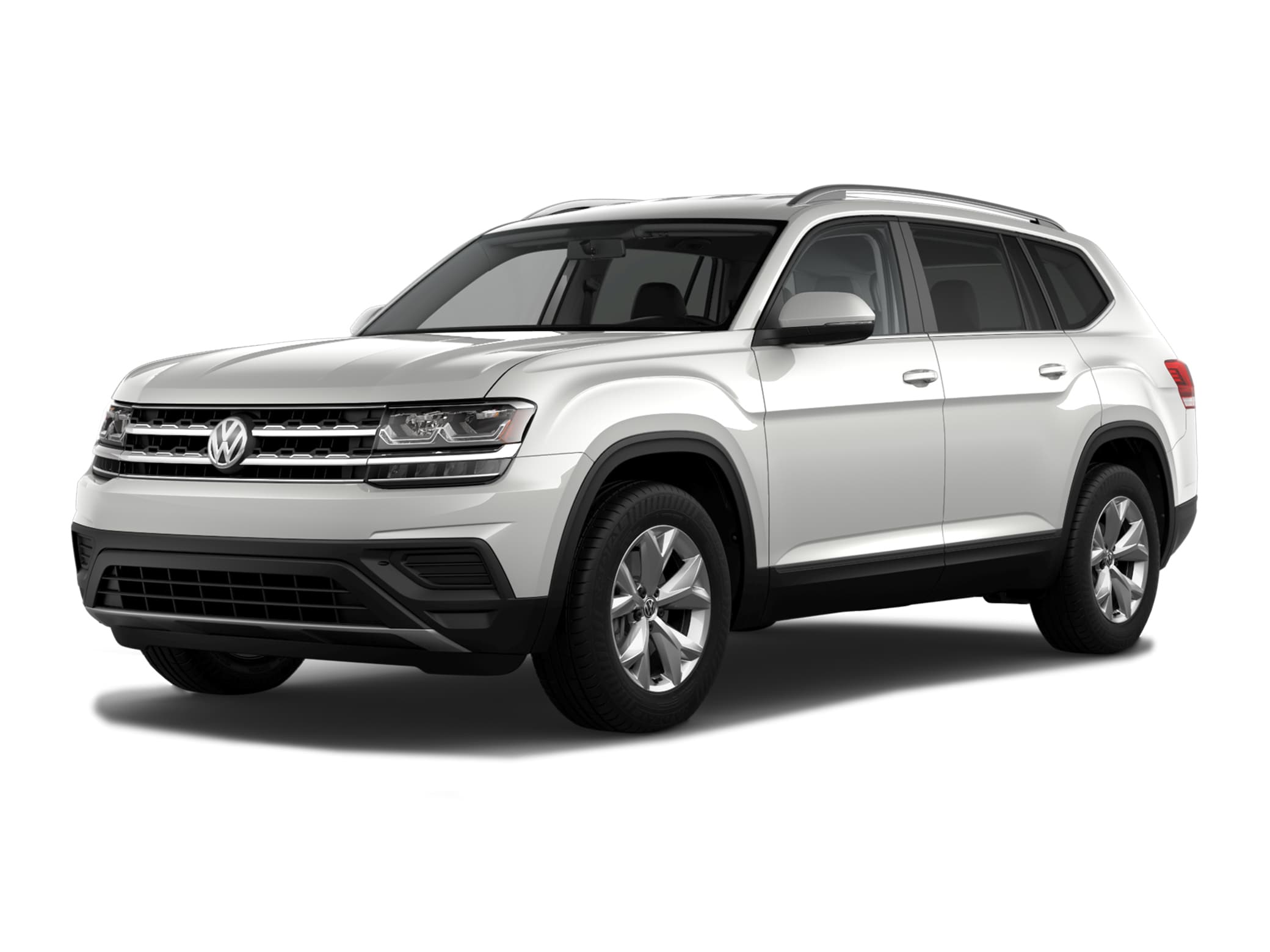 2019 Volkswagen Atlas S