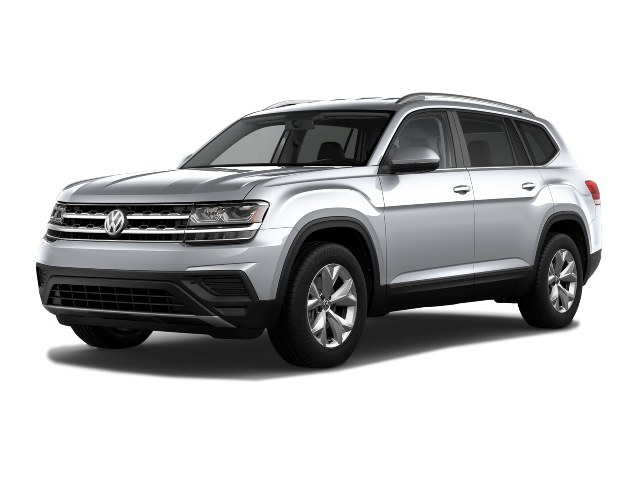2019 Volkswagen Atlas S
