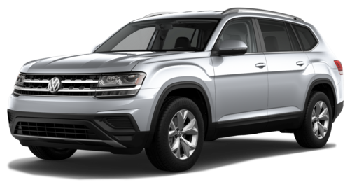 2019 Volkswagen Atlas SUV 2019 Volkswagen Atlas SUV