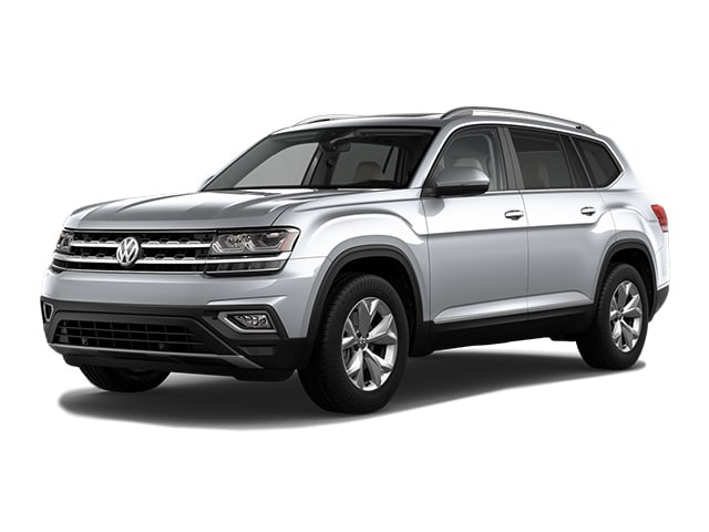 2019 Volkswagen Atlas SEL's photo