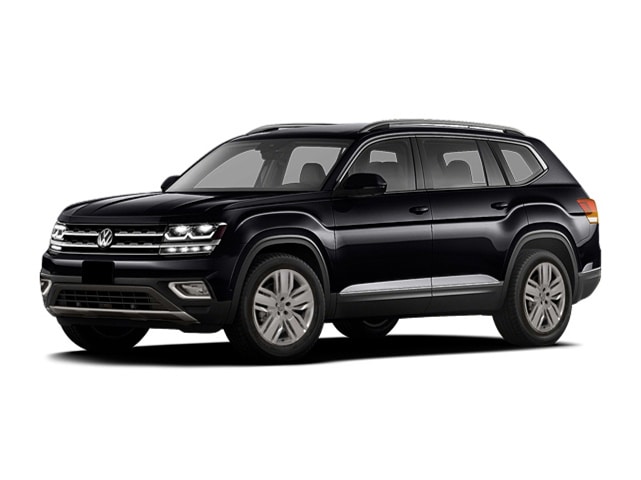 2019 Volkswagen Atlas SEL Premium