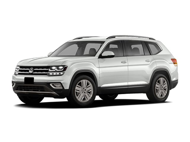 2019 Volkswagen Atlas SEL Premium