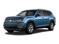 2019 Volkswagen Atlas SUV 2019 Volkswagen Atlas SUV