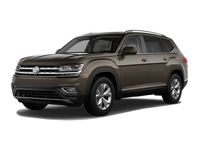 2019 Volkswagen Atlas SEL