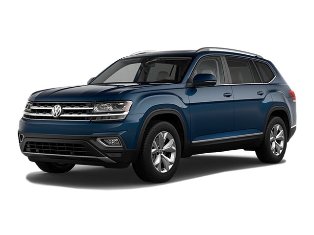 2019 Volkswagen Atlas 3.6L V6 SEL Tiptronic 4MOTION's photo