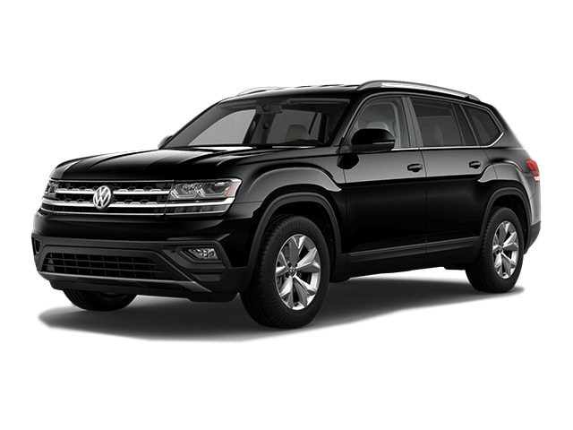 2019 Volkswagen Atlas SE's photo
