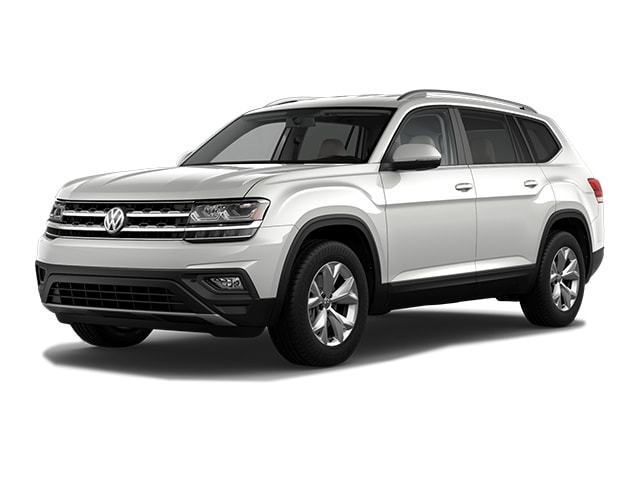 2019 Volkswagen Atlas SE