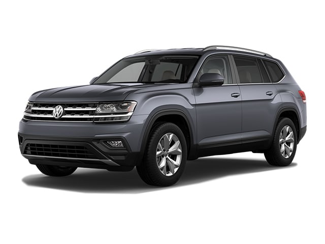 2019 Volkswagen Atlas SE