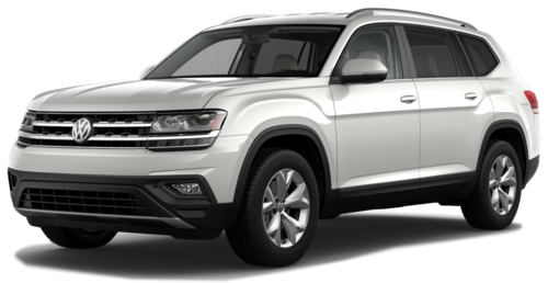 2019 Volkswagen Atlas SUV 2019 Volkswagen Atlas SUV