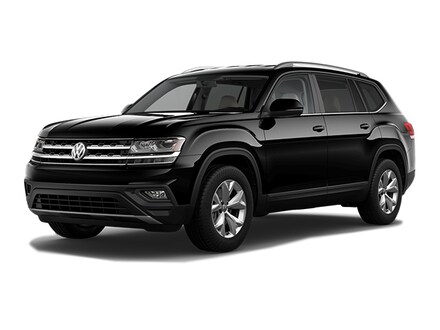 2019 Volkswagen Atlas 3.6L V6 SE w/Technology 3.6L V6 SE w/Technology 4MOTION